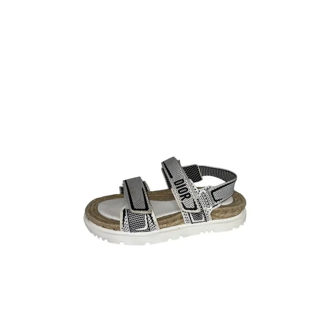 Chunky Dior Sandal - Picture 8 of 8